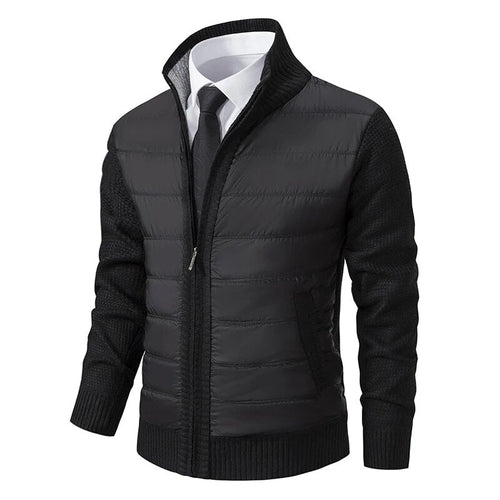 Aaron | Veste Chaude et Élégante