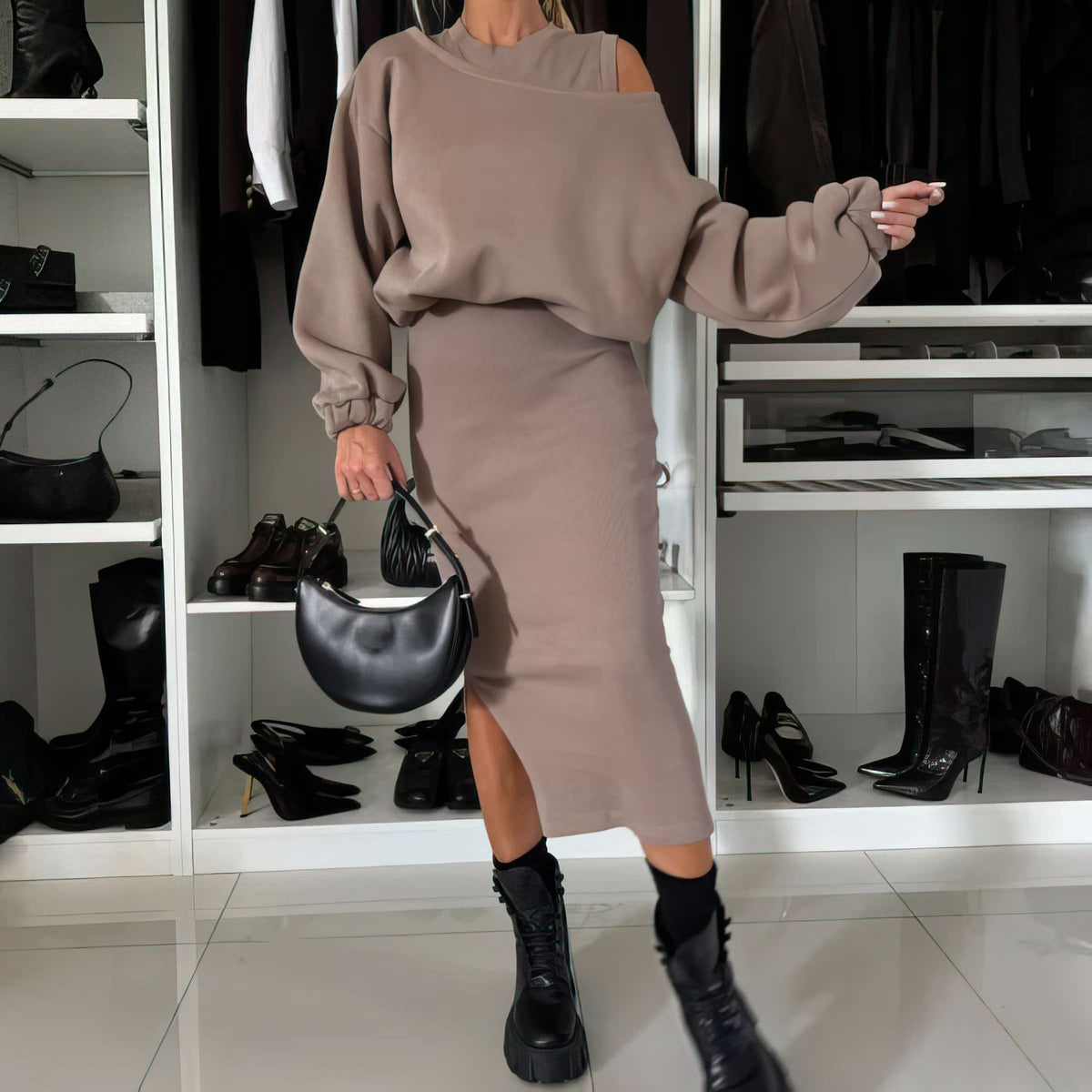 Ensemble Élégant