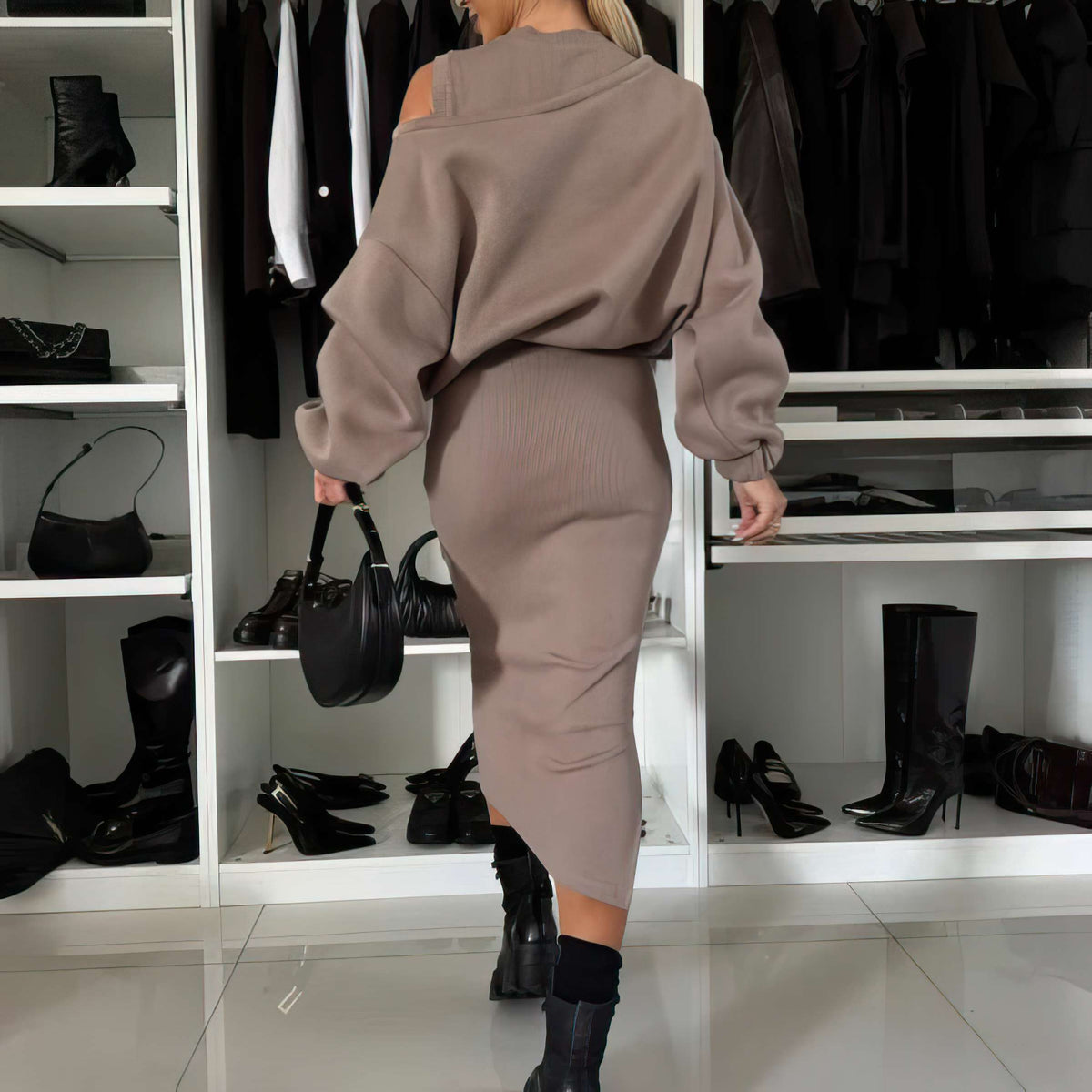 Ensemble Élégant