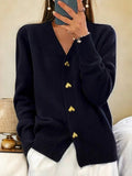 Cardigan Élégant | Look Sophistiqué | Design Raffiné et Confortable