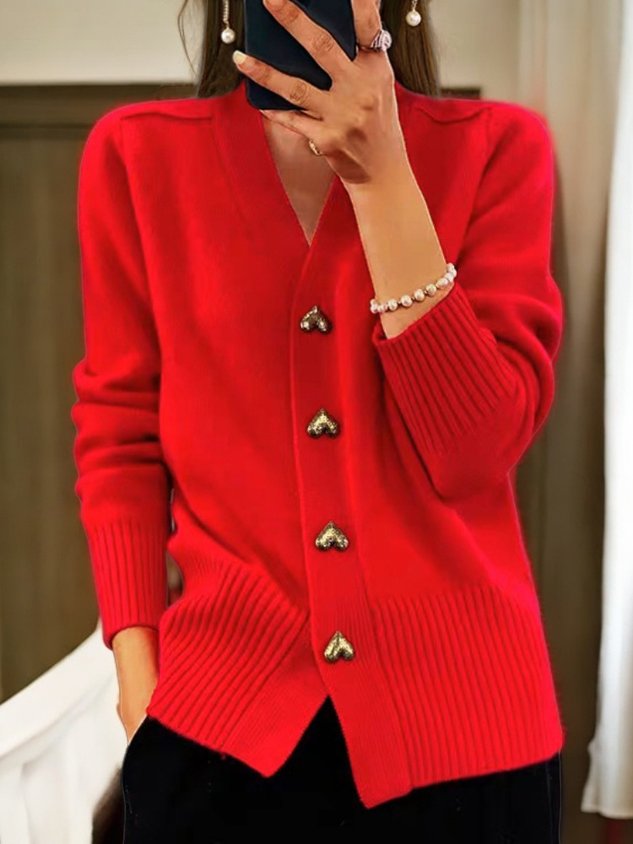 Cardigan Élégant | Look Sophistiqué | Design Raffiné et Confortable