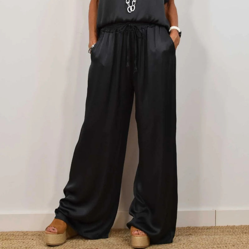 2-Pièces Femme | Élégant & Confortable | Tenue Polyvalente pour Journées Décontractées ou Occasions Spéciales