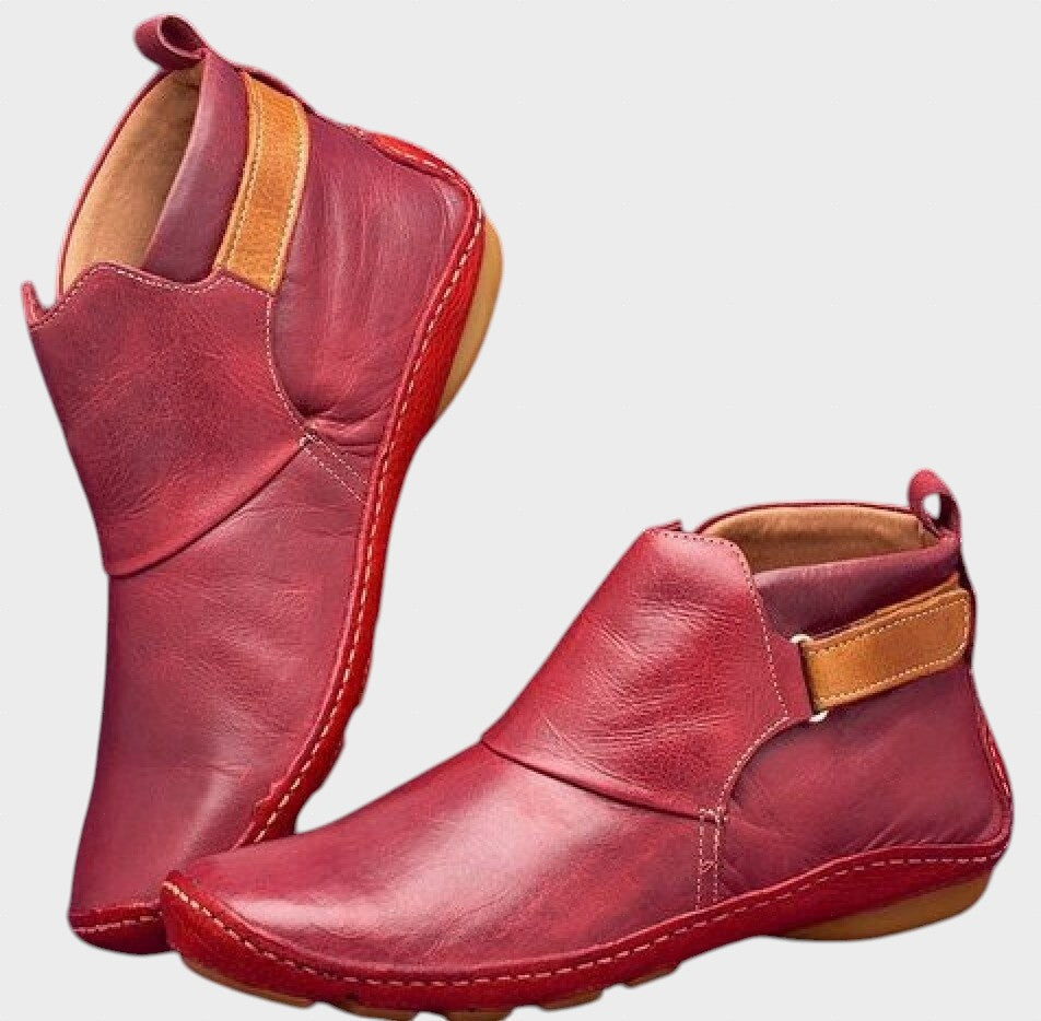 Tina - Bottes Confortables et Élégantes