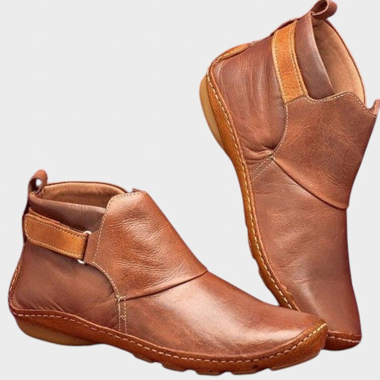Tina - Bottes Confortables et Élégantes