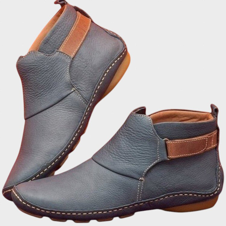 Tina - Bottes Confortables et Élégantes