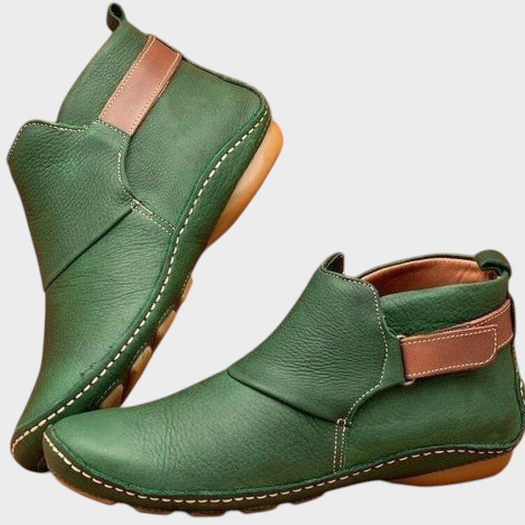 Tina - Bottes Confortables et Élégantes