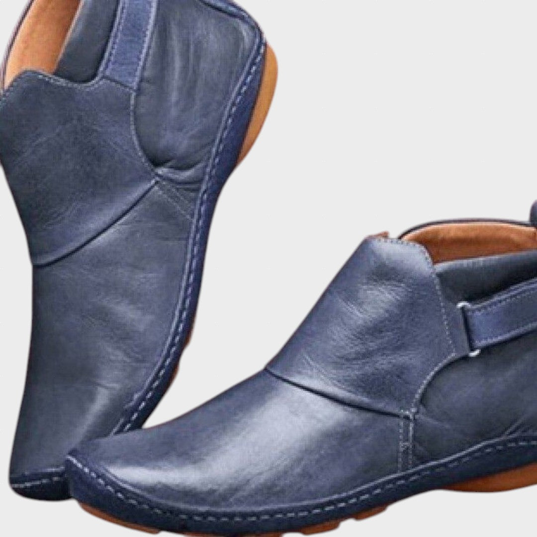 Tina - Bottes Confortables et Élégantes