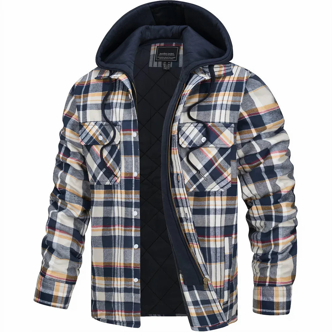 Mason | Veste Hiver Homme