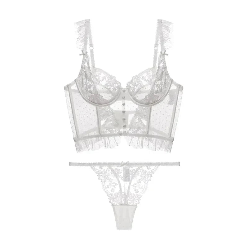 Ensemble de lingerie italienne