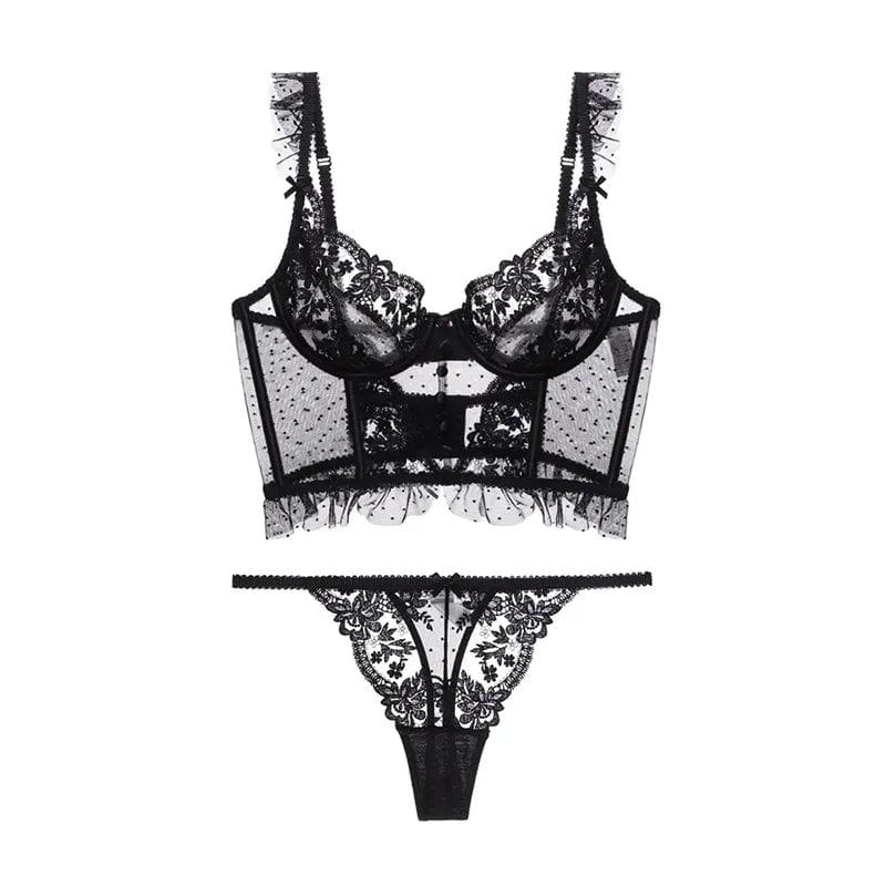Ensemble de lingerie italienne
