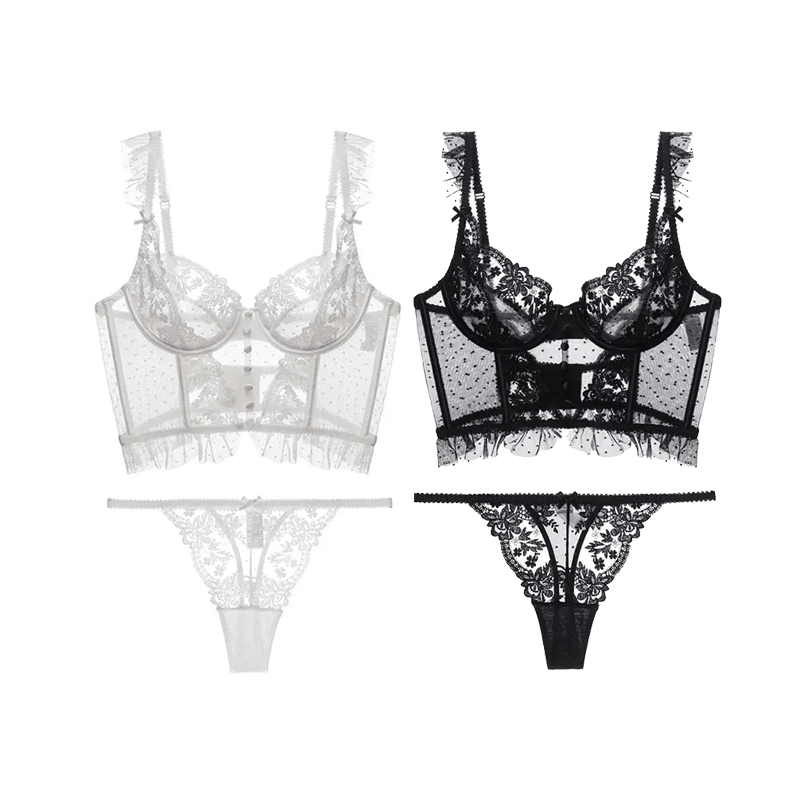 Isabella™ | Ensemble de lingerie italienne