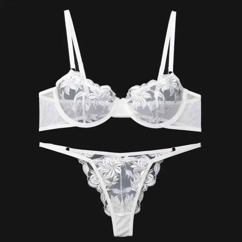 Ensemble de lingerie française 2 pièces