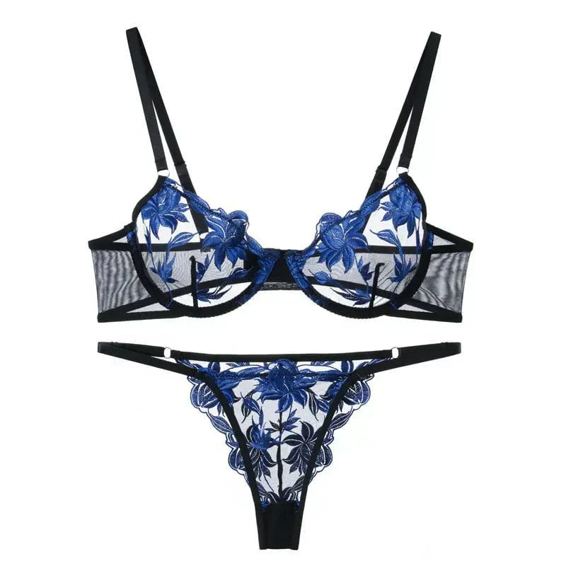 Colette™ | Ensemble de lingerie française 2 pièces