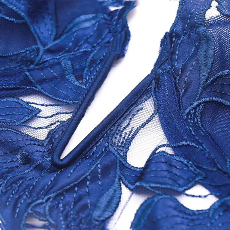 Ensemble de lingerie française