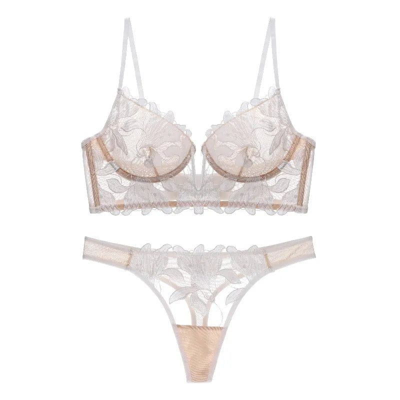 Ensemble de lingerie française