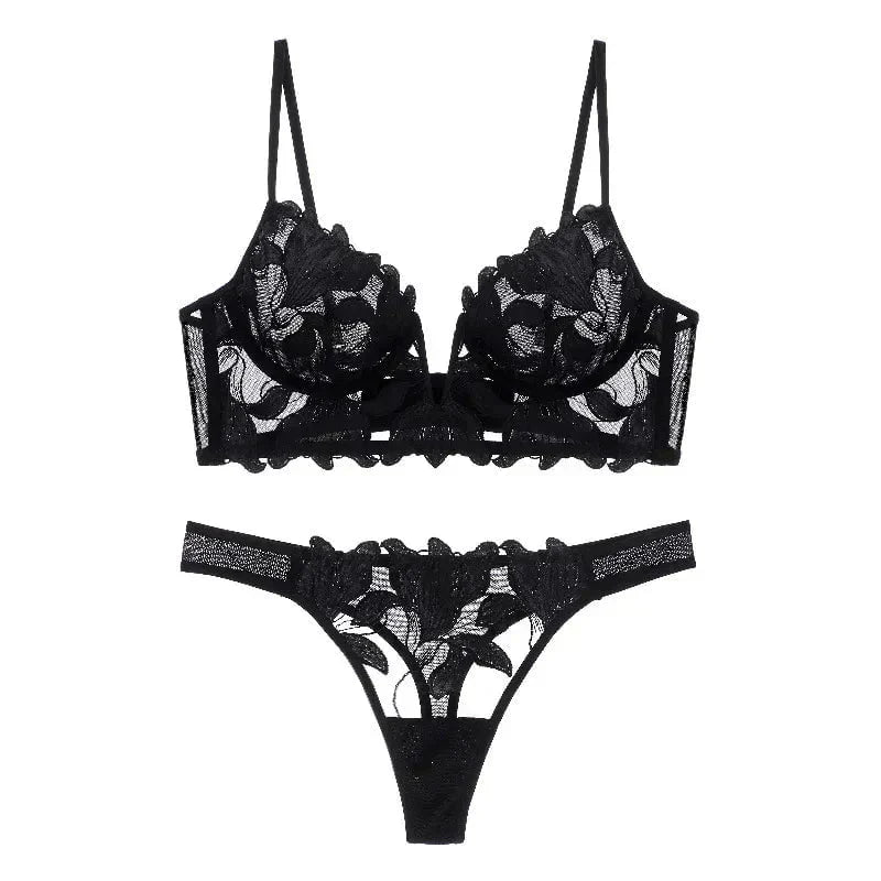 Ensemble de lingerie française