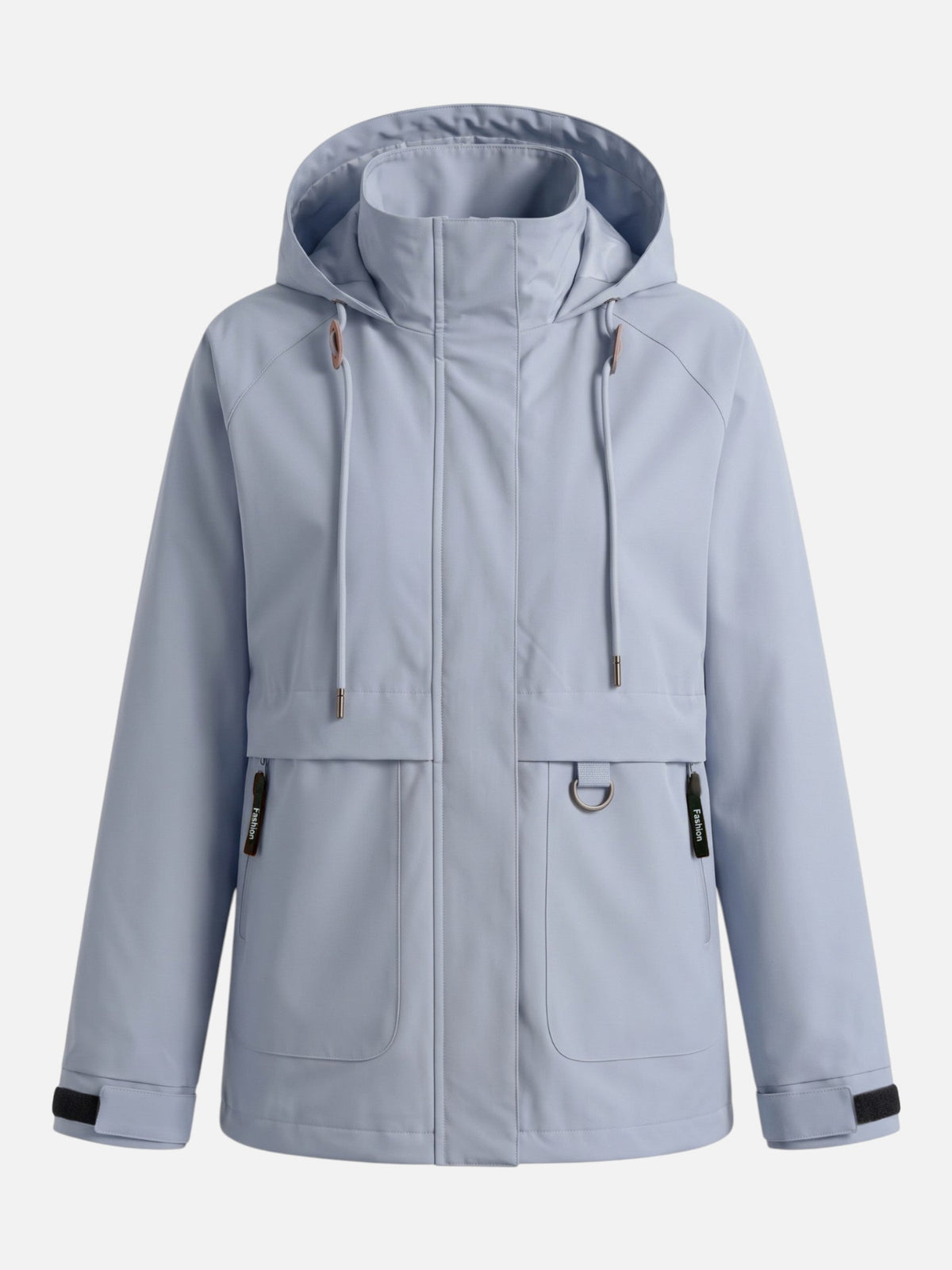 Veste Femme à Capuche Déperlante