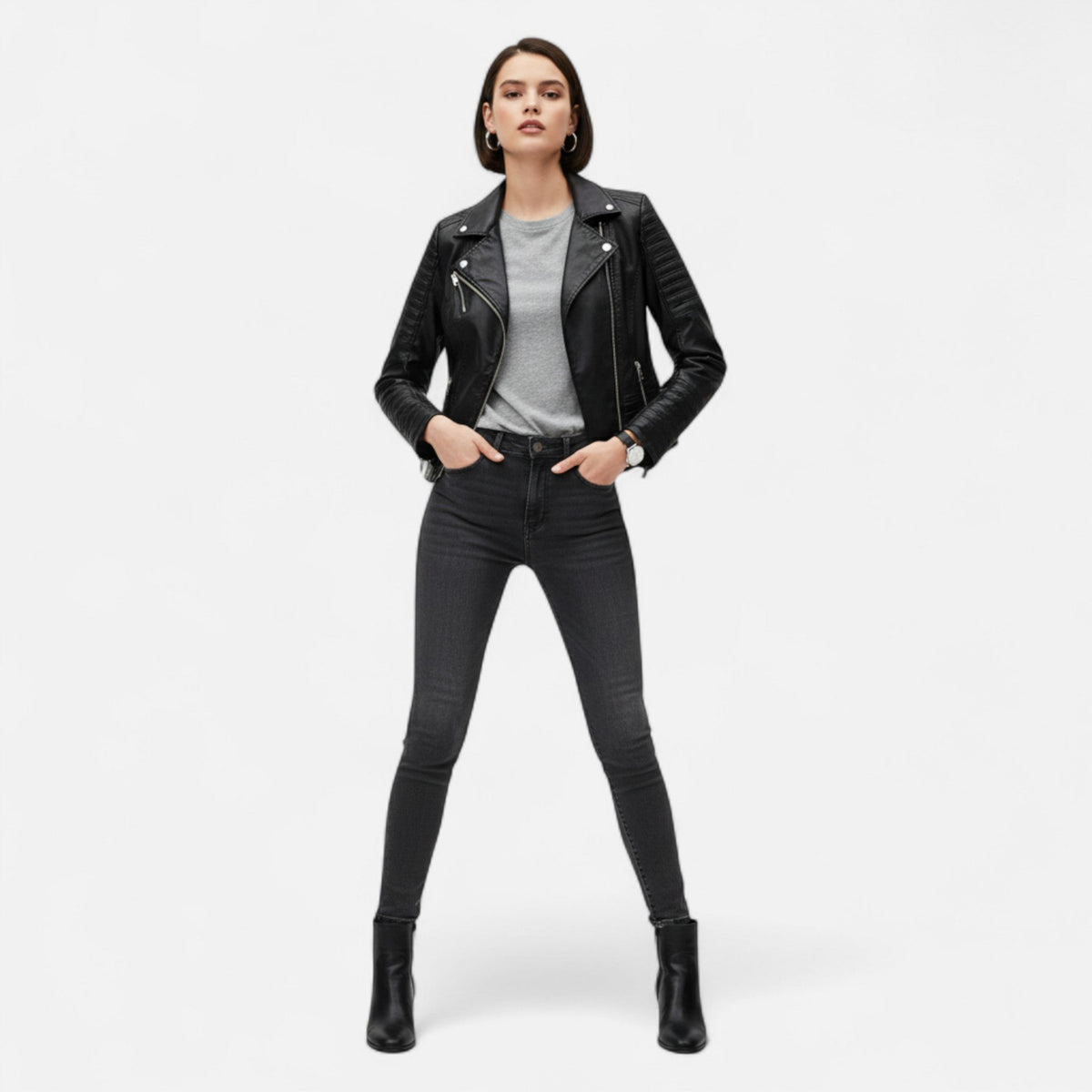 Veste — vue 2