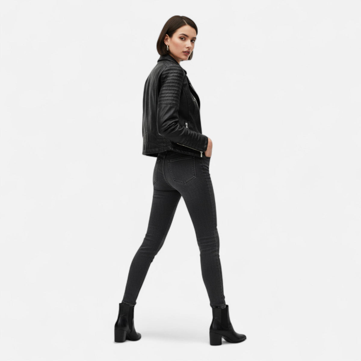 Veste — vue 3