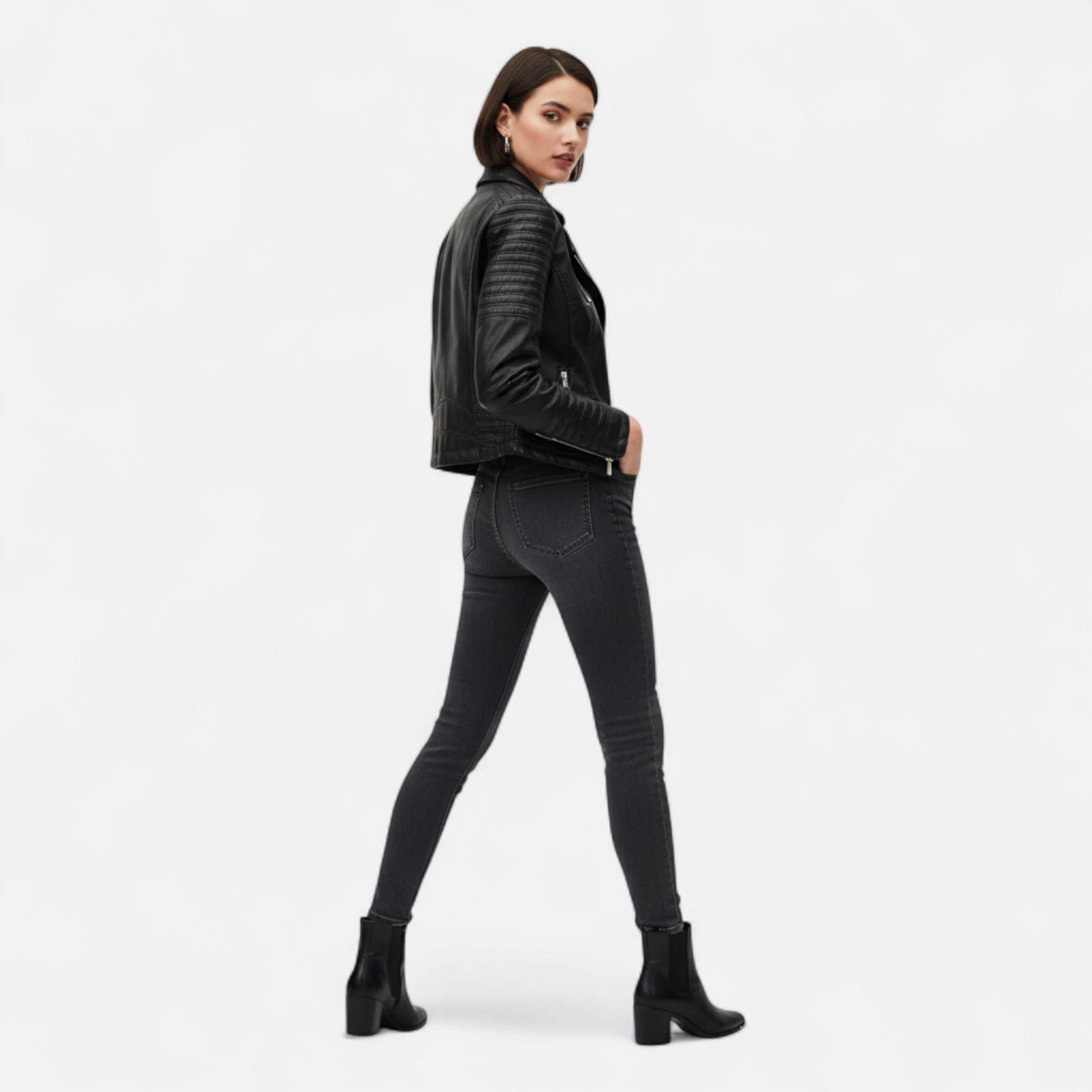 Veste — vue 3