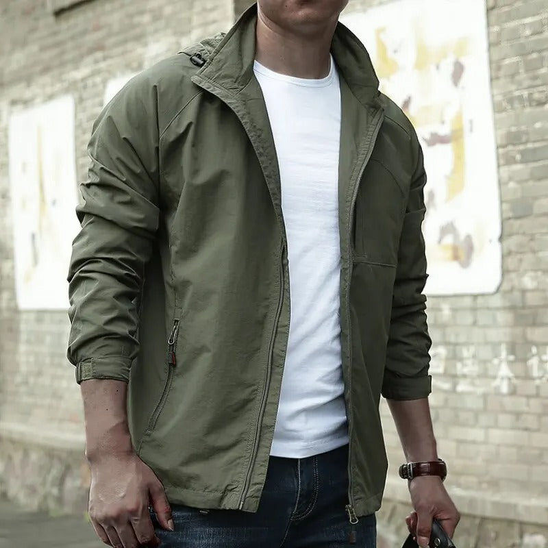Veste — vue 3