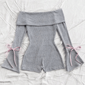 Romper confortable pour femmes | Style décontracté & polyvalent | Tissu doux et respirant