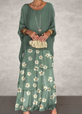 Robe ample Artistique